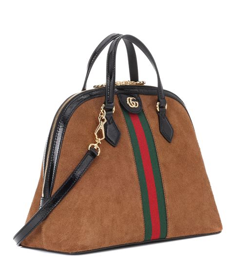 gucci bag ophidia crossbody brown bag|gucci ophidia suede.